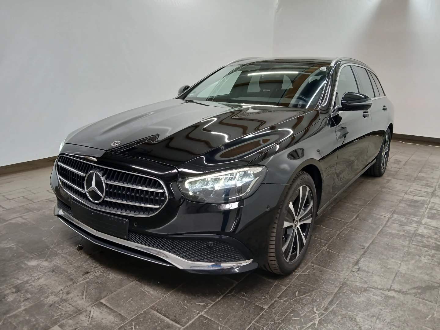 Mercedes-Benz E 300 de T 9G-TRONIC Avantgarde