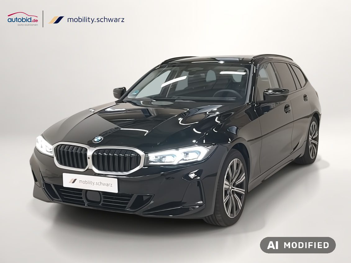 BMW 3 Touring 320 d xDrive Connected Professional UVP: 72.830,00 €
