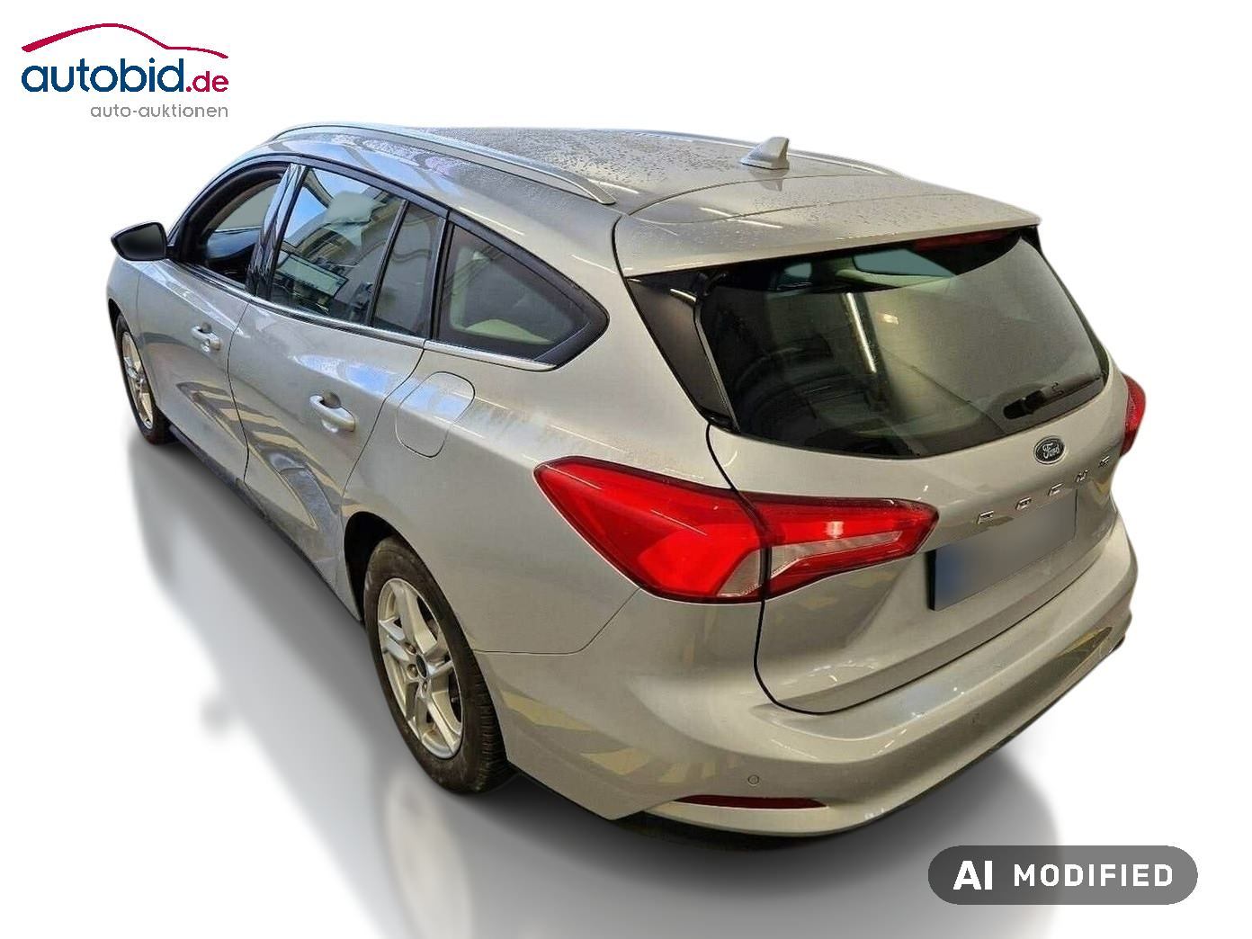 Ford Focus Turnier 1,0 EcoBoost Powershift ''Cool&Connect'' photo