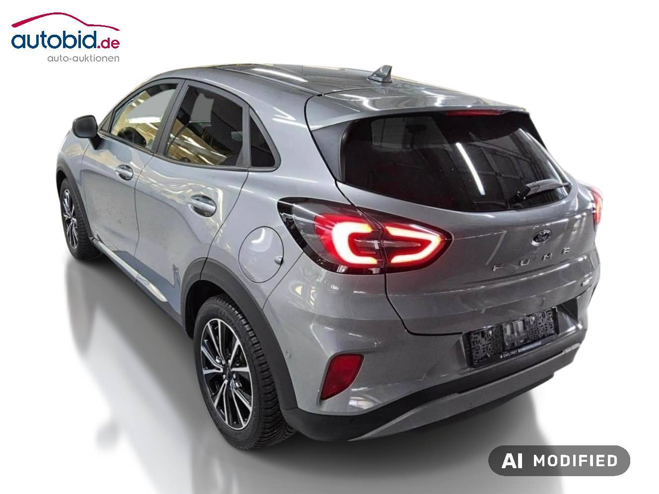 Ford Puma 1,0 EcoBoost Titanium X photo