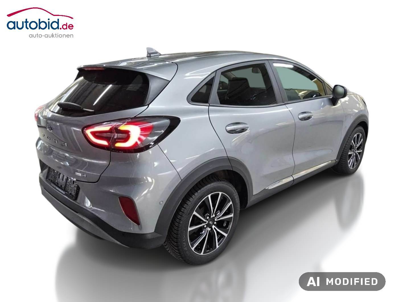 Ford Puma 1,0 EcoBoost Titanium X photo