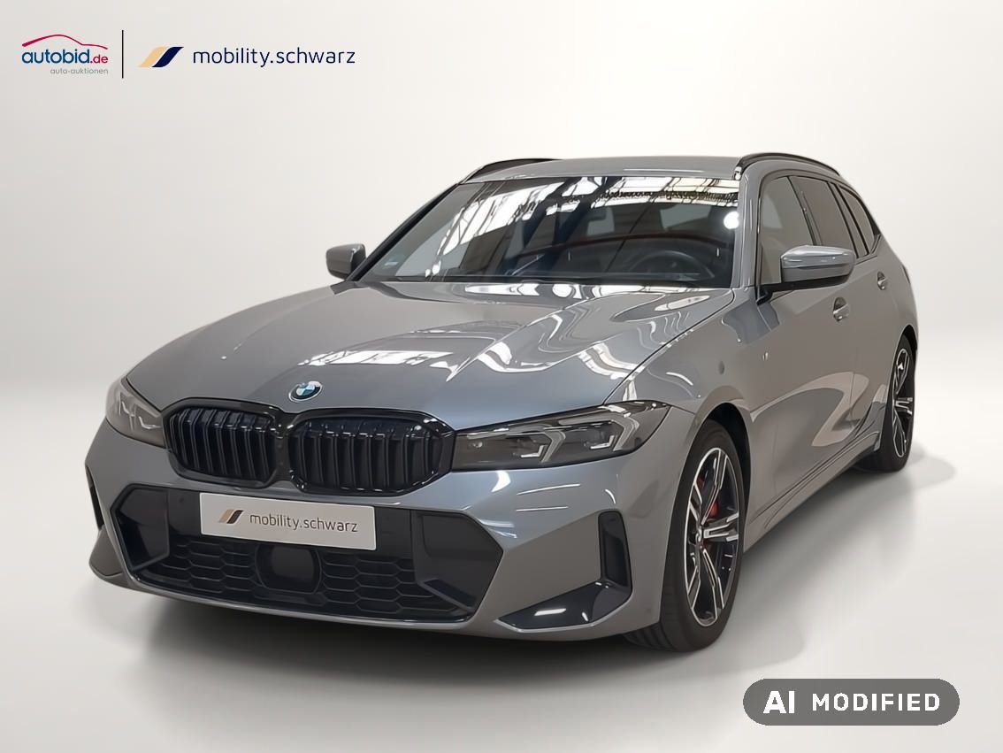 BMW 3 Touring 320 d xDrive M Sport Connected Professional UVP: 80.729,99 €
