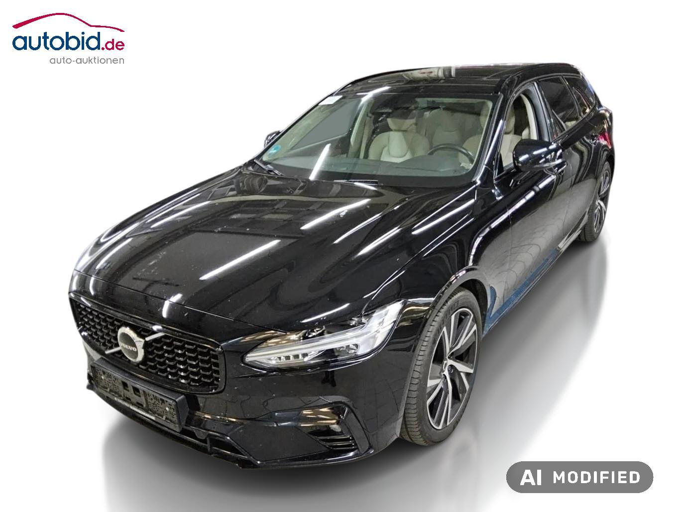 Volvo V90 B4 Geartronic ''Plus Dark''
