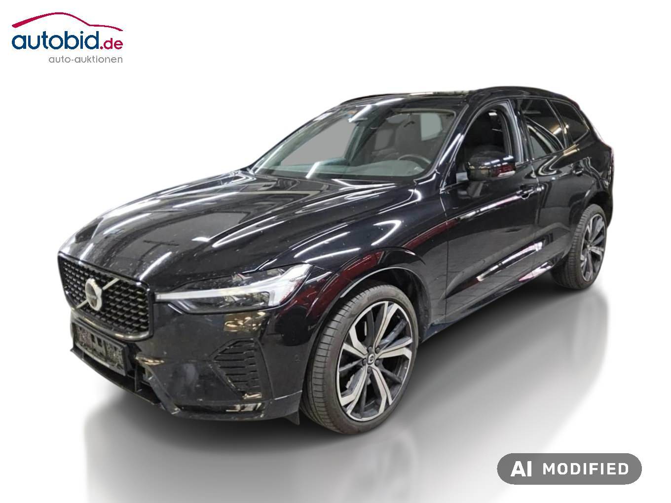 Volvo XC60 B5 AWD Geartronic ''Plus Dark''