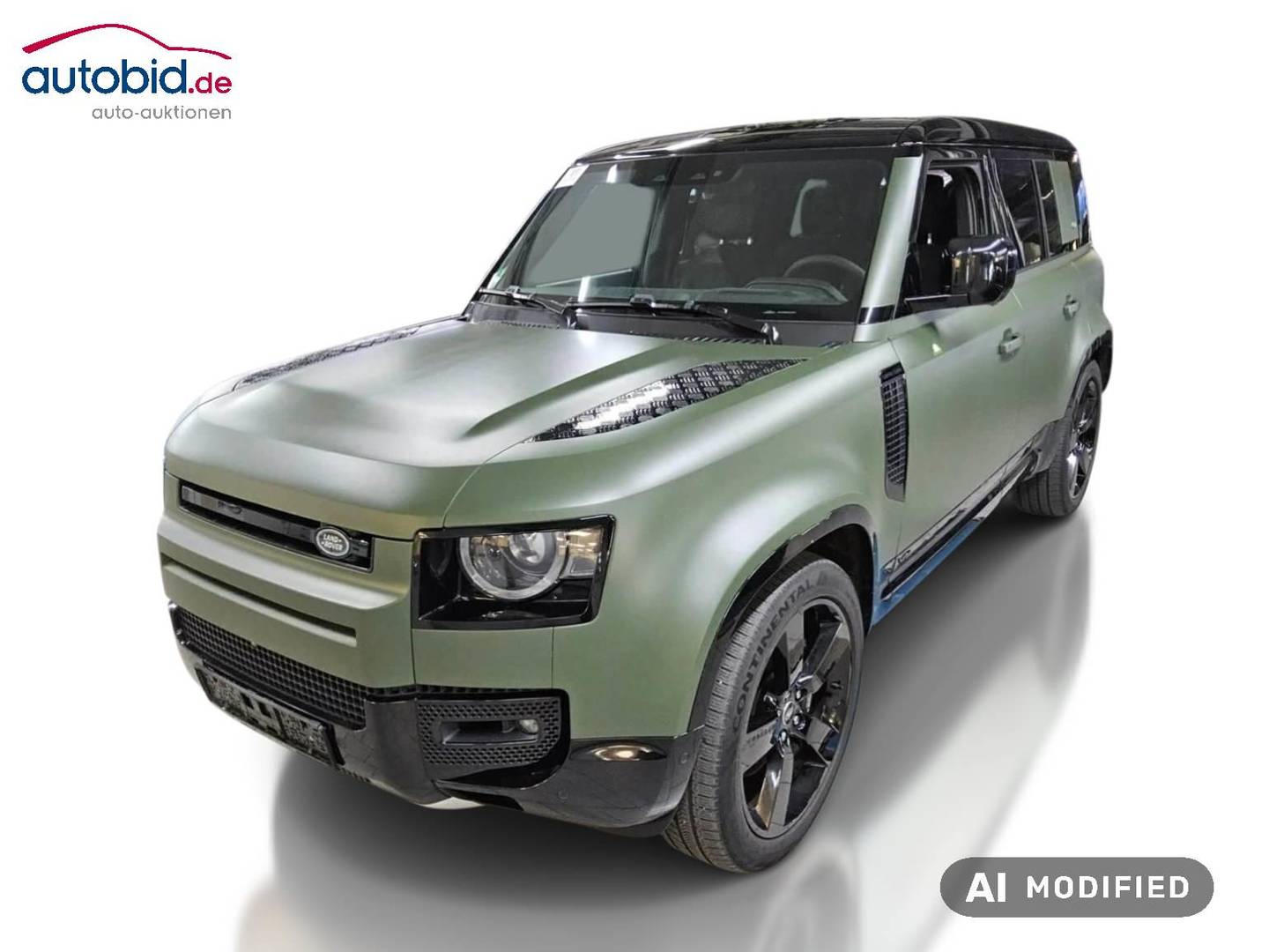 Land Rover Defender 110 P525 AWD Automatik
