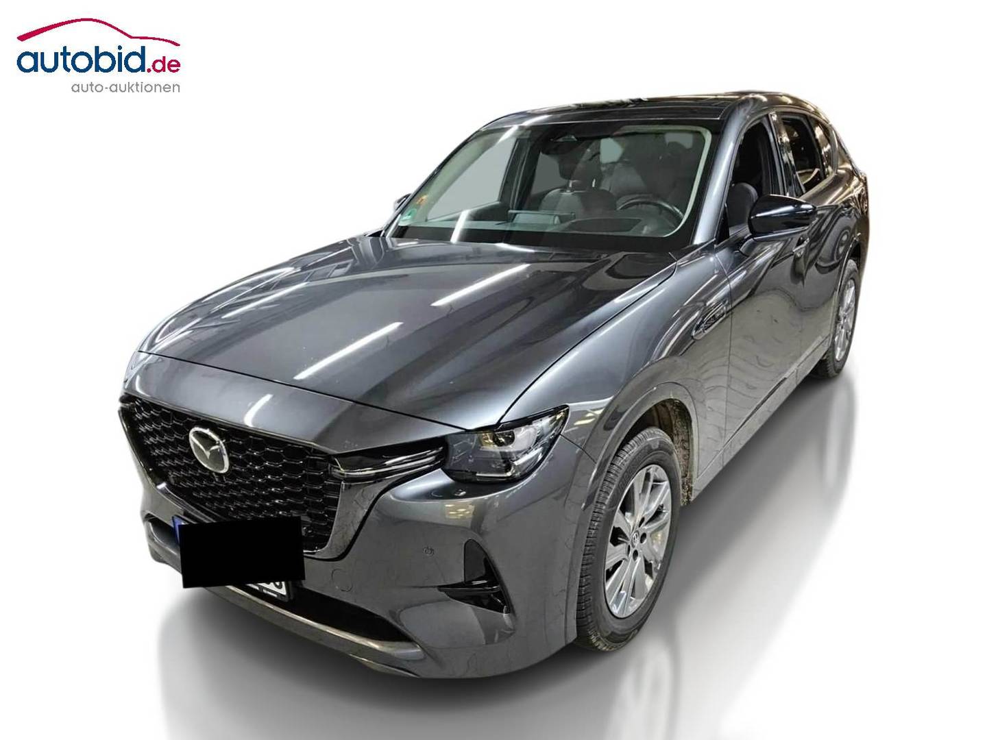 Mazda CX-60 e-SKYACTIV-D 254 AWD Automatik Homura