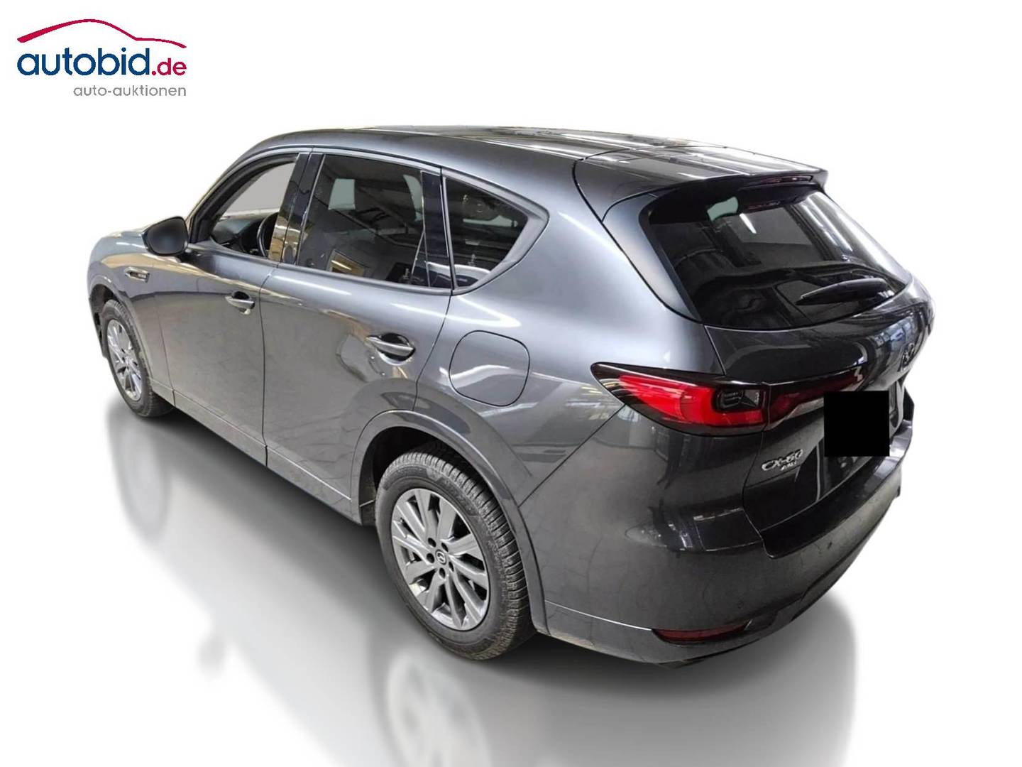 Mazda CX-60 e-SKYACTIV-D 254 AWD Automatik Homura photo
