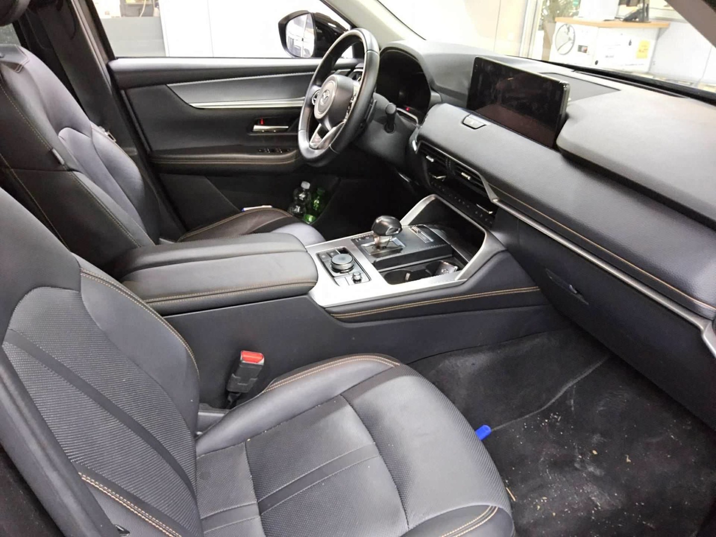 Mazda CX-60 e-SKYACTIV-D 254 AWD Automatik Homura photo