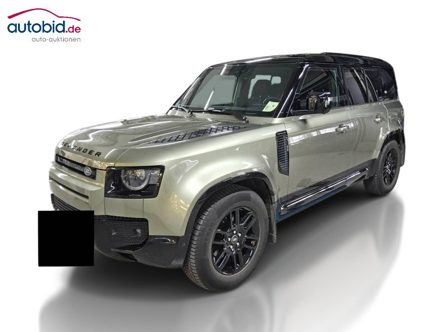 Land Rover Defender 110 D200 AWD Drive Select X-Dynamic SE