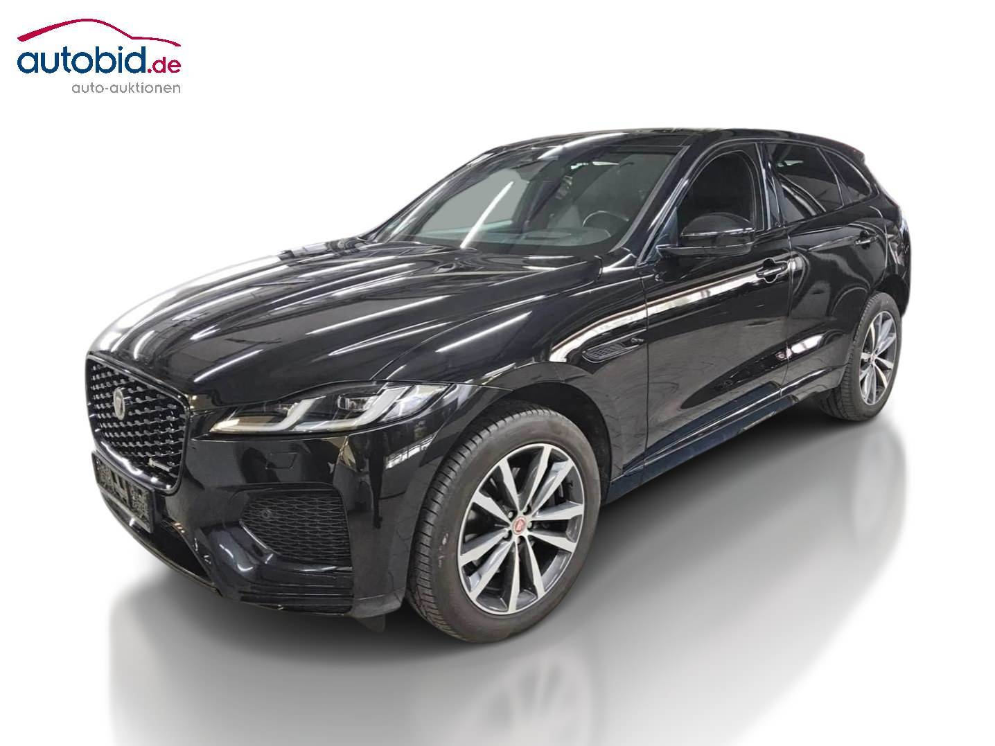 Jaguar F-Pace D200 AWD Automatik SE