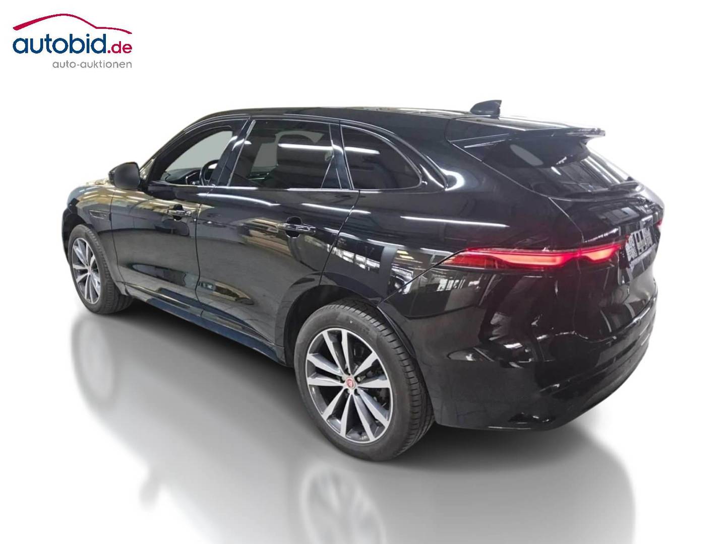 Jaguar F-Pace D200 AWD Automatik SE photo