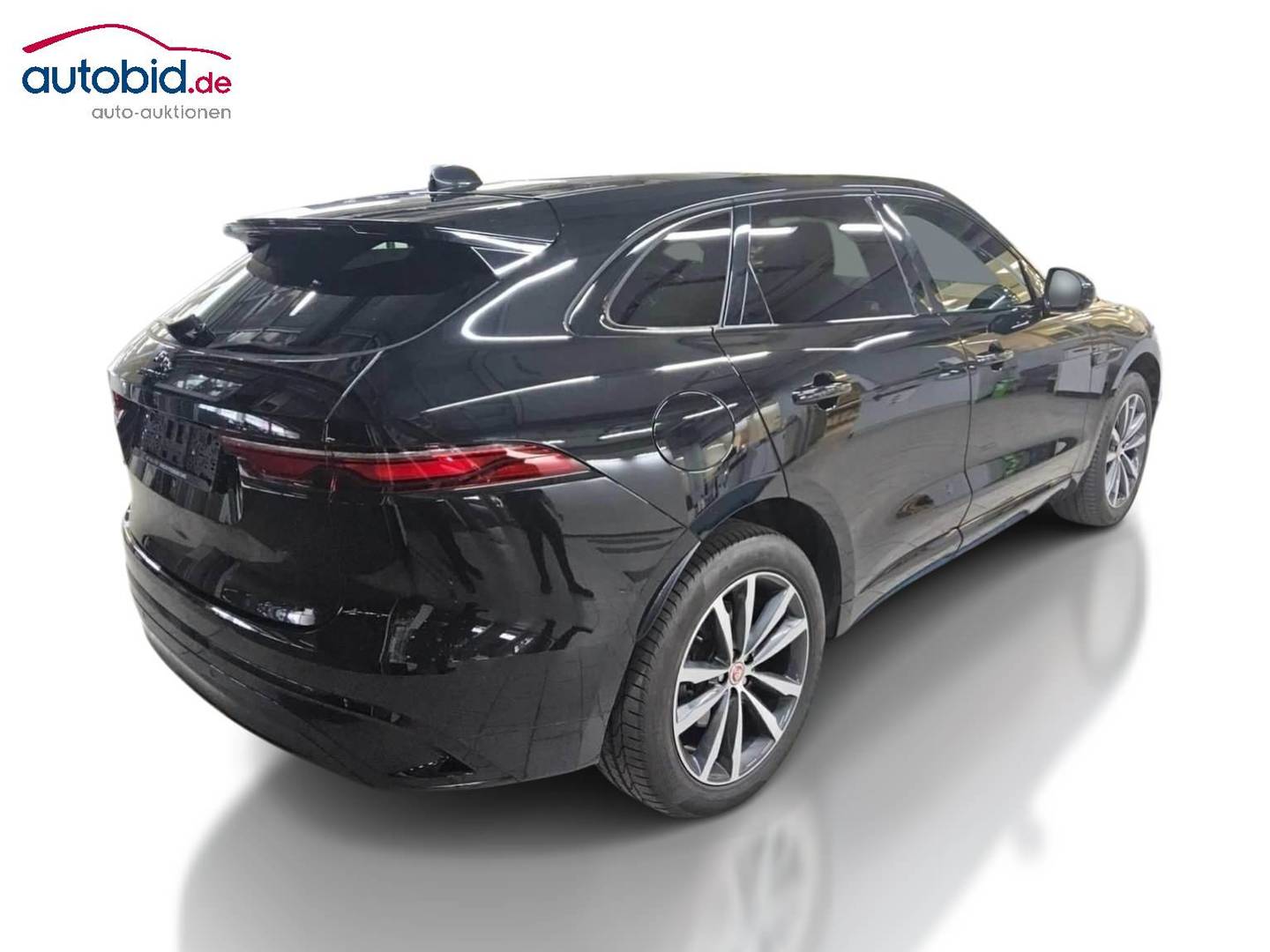 Jaguar F-Pace D200 AWD Automatik SE photo