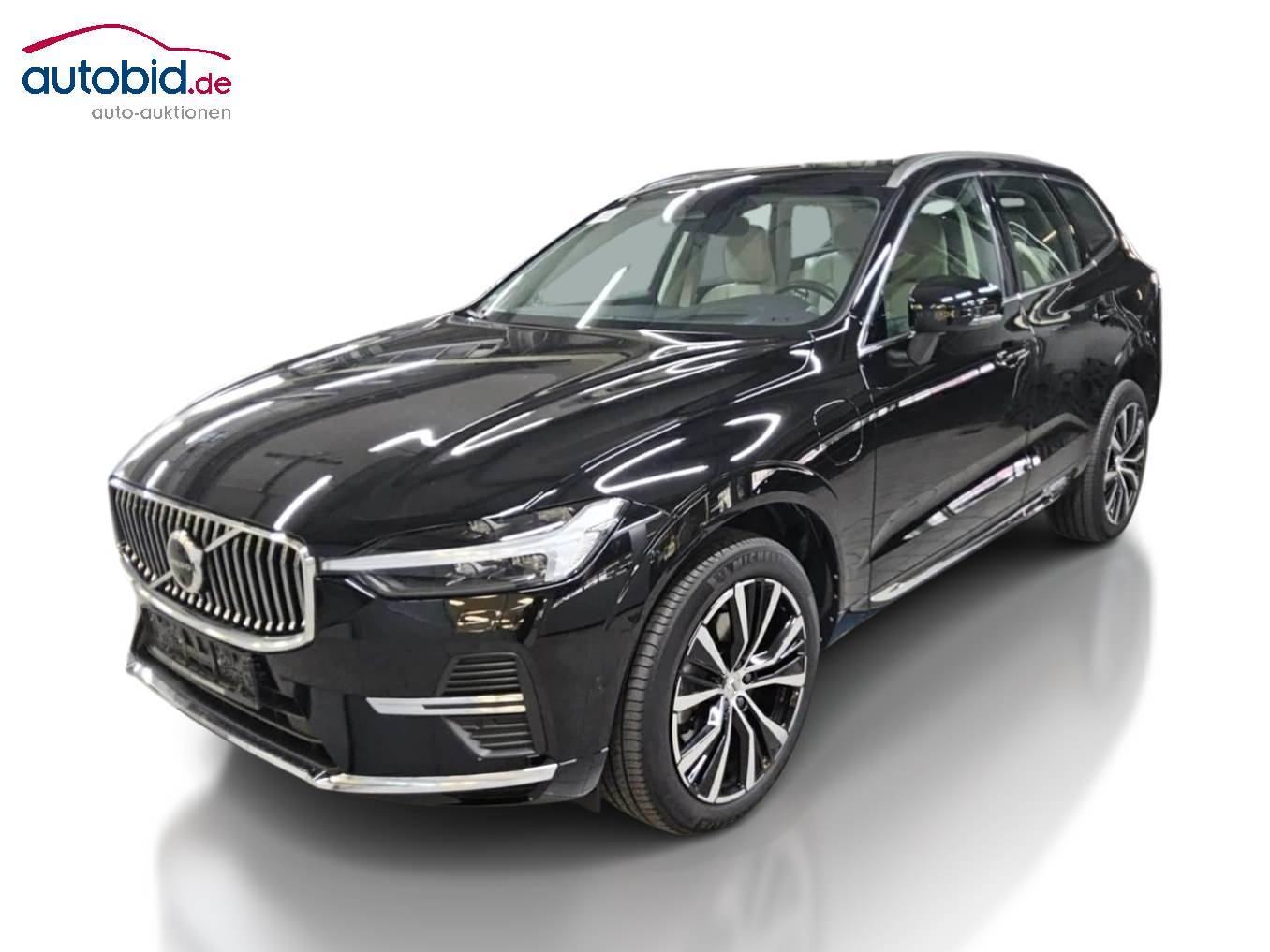 Volvo XC60 T8 Recharge AWD Geartronic Ultimate Bright