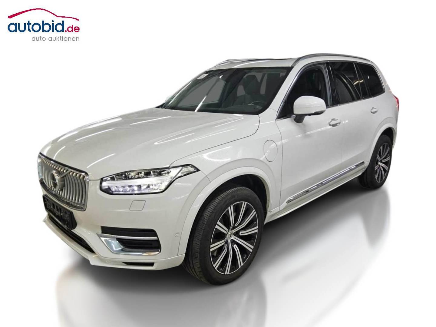 Volvo XC90 T8 Recharge AWD Geartronic Plus Bright