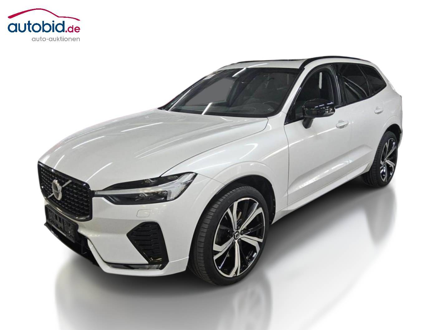 Volvo XC60 B4 D AWD Geartronic Ultimate Dark