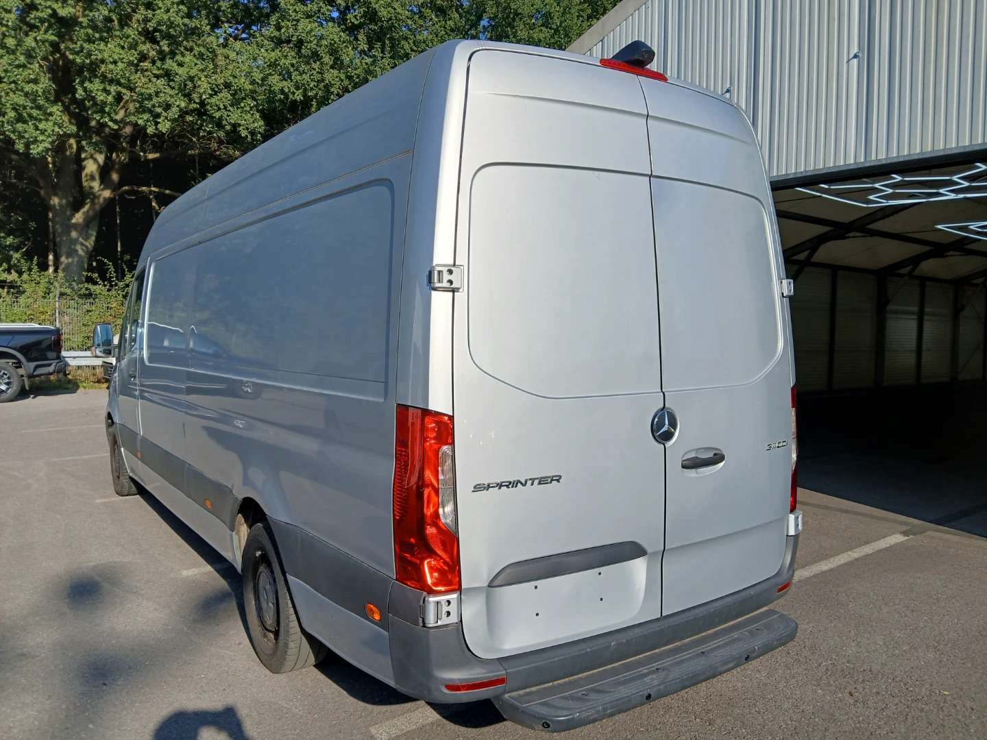 Mercedes-Benz Sprinter Hochraum-Kasten 311 CDI photo