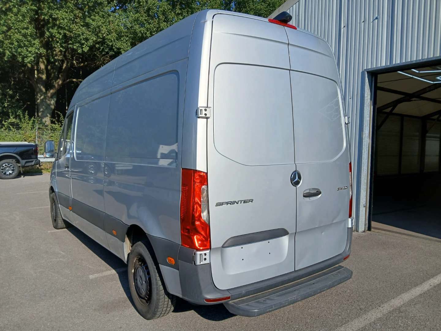 Mercedes-Benz Sprinter Hochraum-Kasten 314 CDI photo