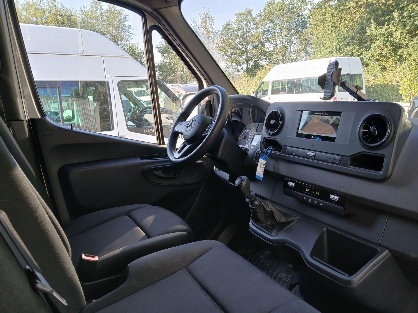 Mercedes-Benz Sprinter Hochraum-Kasten 314 CDI photo