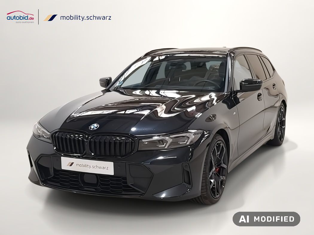 BMW 3 Touring 320 d xDrive M Sport Connected Professional UVP: 84.960,00 €
