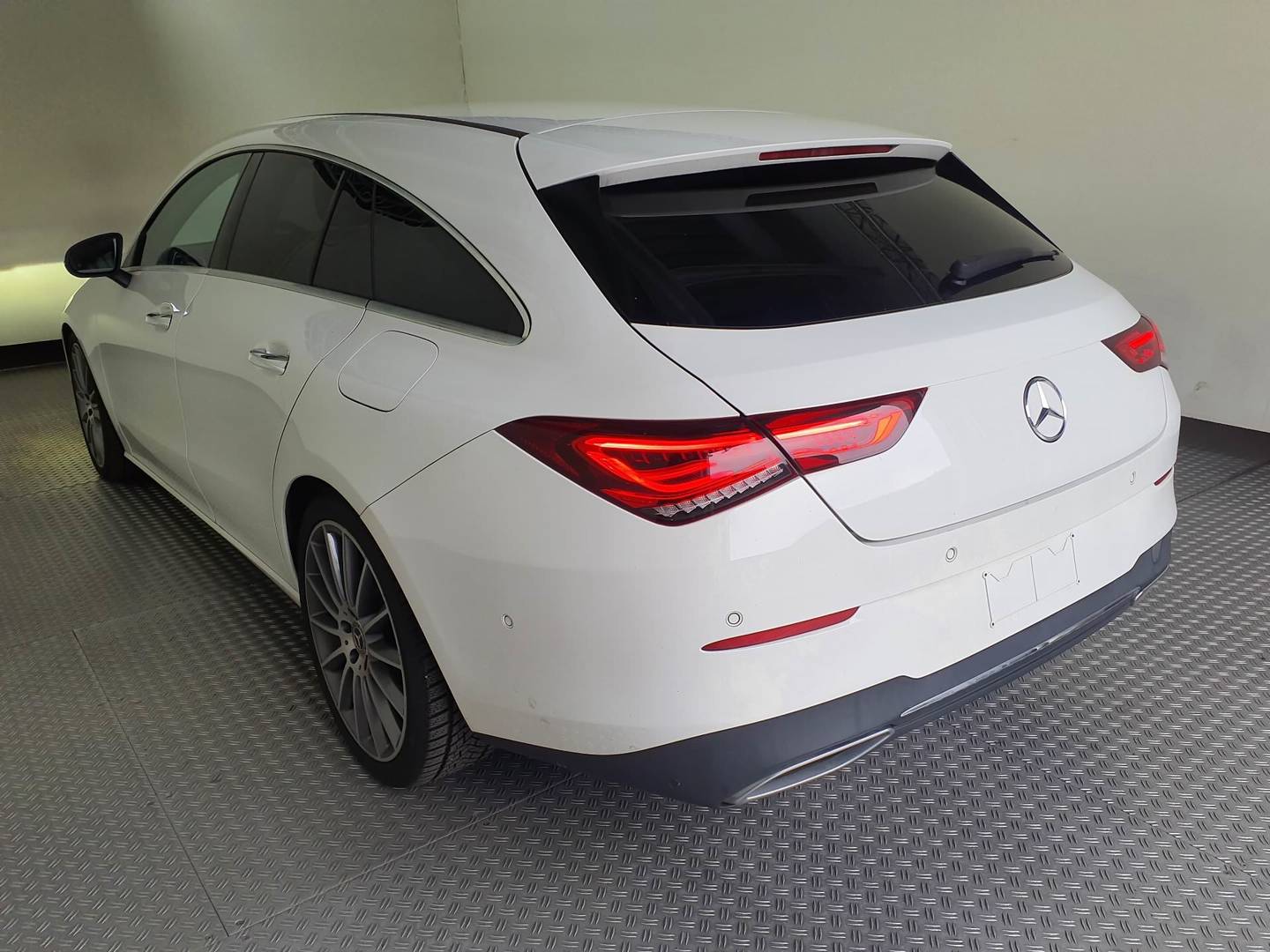 Mercedes-Benz CLA 250 Shooting Brake 7G-DCT Progressive photo
