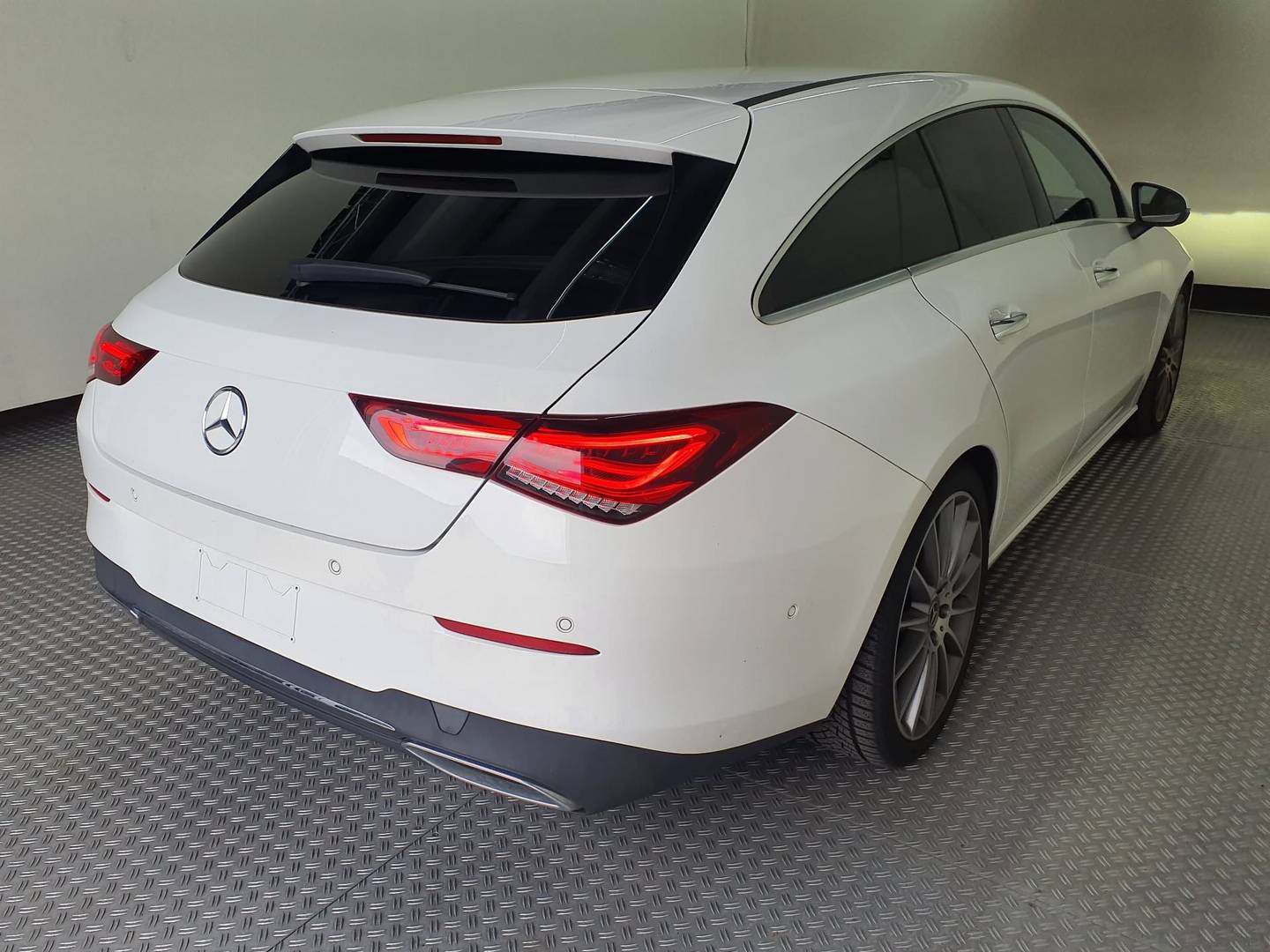 Mercedes-Benz CLA 250 Shooting Brake 7G-DCT Progressive photo