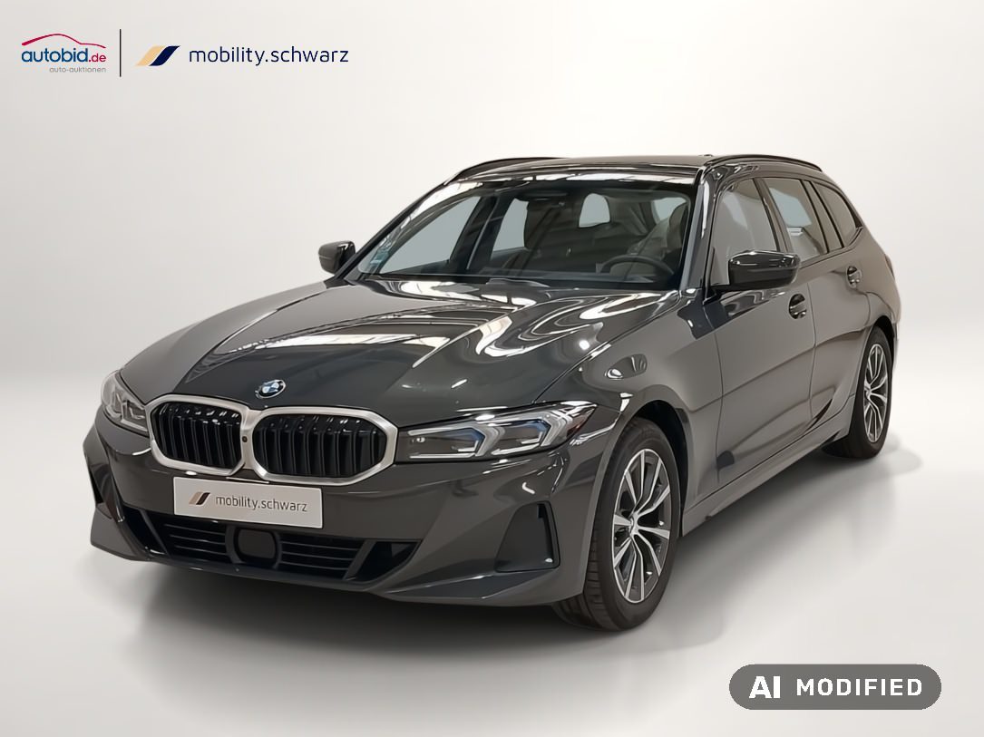 BMW 3 Touring 320 d xDrive Connected Professional UVP: 73.349,99 €