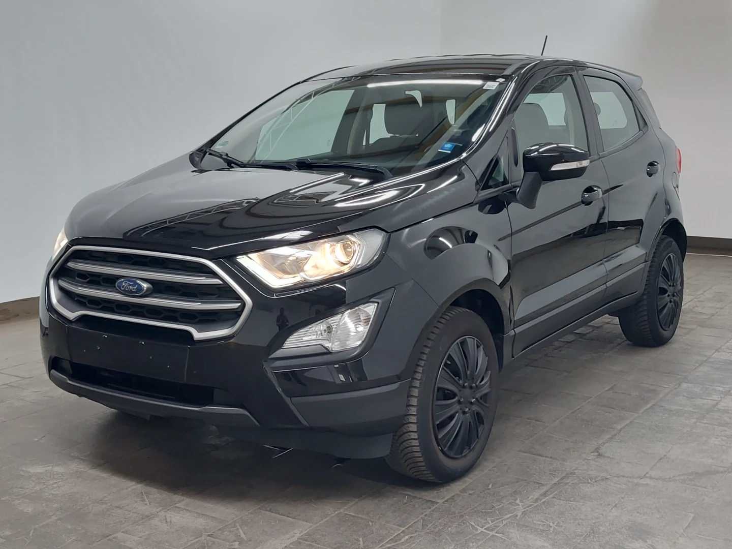 Ford EcoSport 1,0 EcoBoost Trend