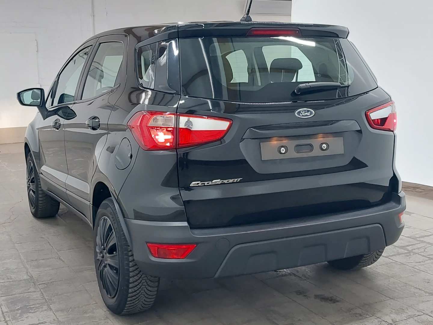 Ford EcoSport 1,0 EcoBoost Trend photo