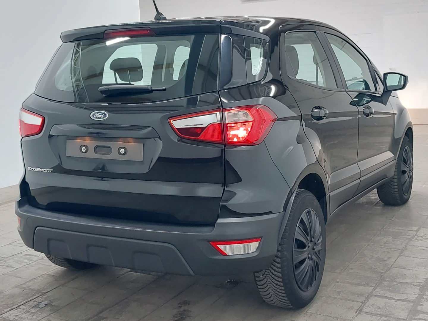 Ford EcoSport 1,0 EcoBoost Trend photo