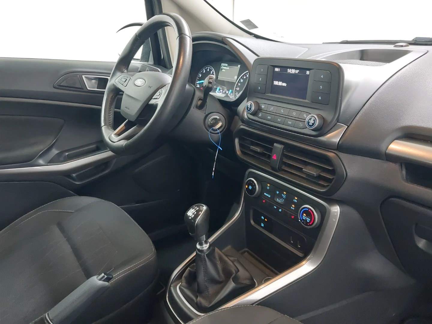 Ford EcoSport 1,0 EcoBoost Trend photo