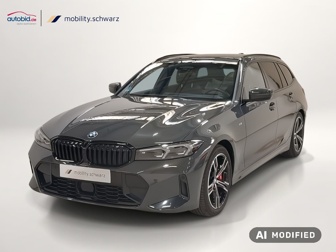 BMW 3 Touring 320 d xDrive M Sport Connected Professional UVP: 84.040,00 €