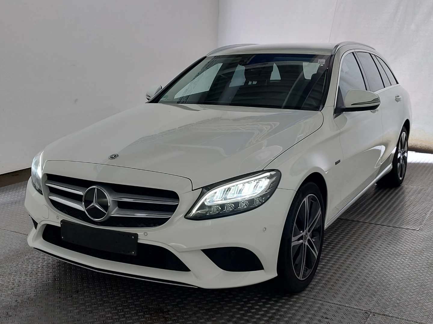 Mercedes-Benz C 300 T de 9G-TRONIC  Avantgarde