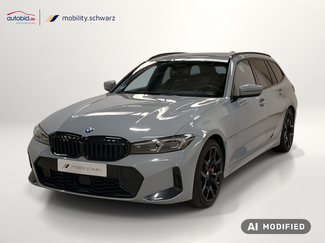 BMW 3 Touring 320 d xDrive M Sport Connected Professional UVP: 82.820,00 €