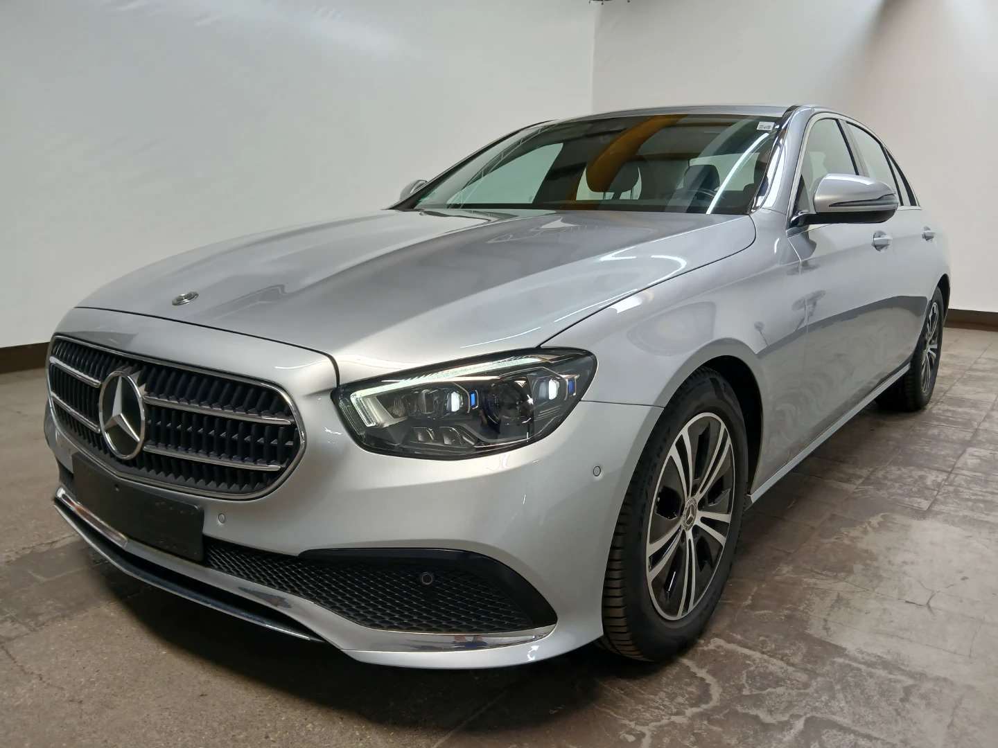 Mercedes-Benz E 220 d 9G-TRONIC Avantgarde