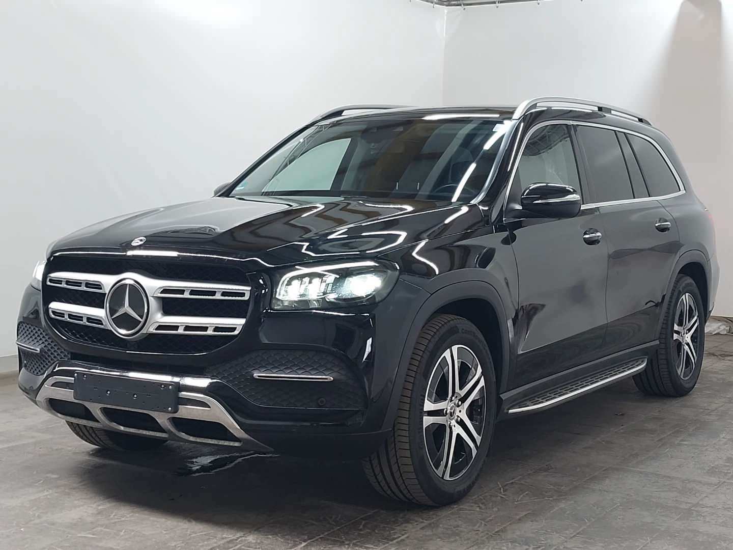 Mercedes-Benz GLS 450 4MATIC 9G-TRONIC