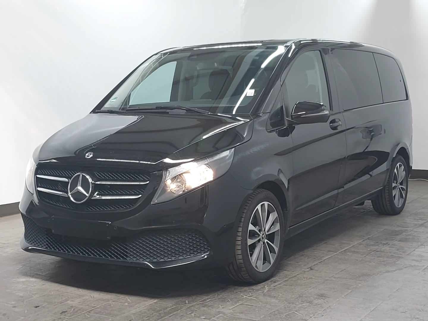 Mercedes-Benz V 250 d kompakt 9G-TRONIC EDITION