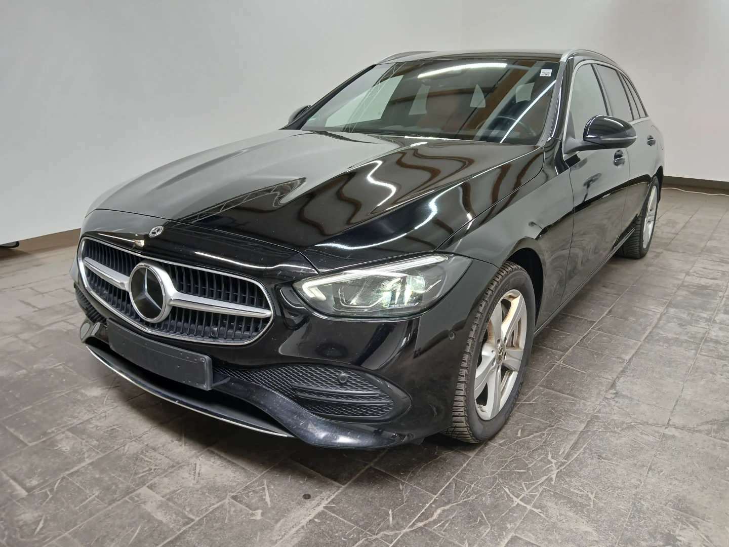 Mercedes-Benz C 300 e T 9G-TRONIC Avantgarde