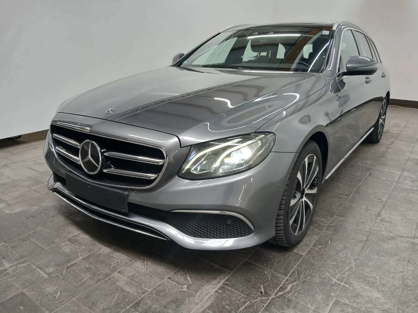 Mercedes-Benz E 300 de T 9G-TRONIC Avantgarde