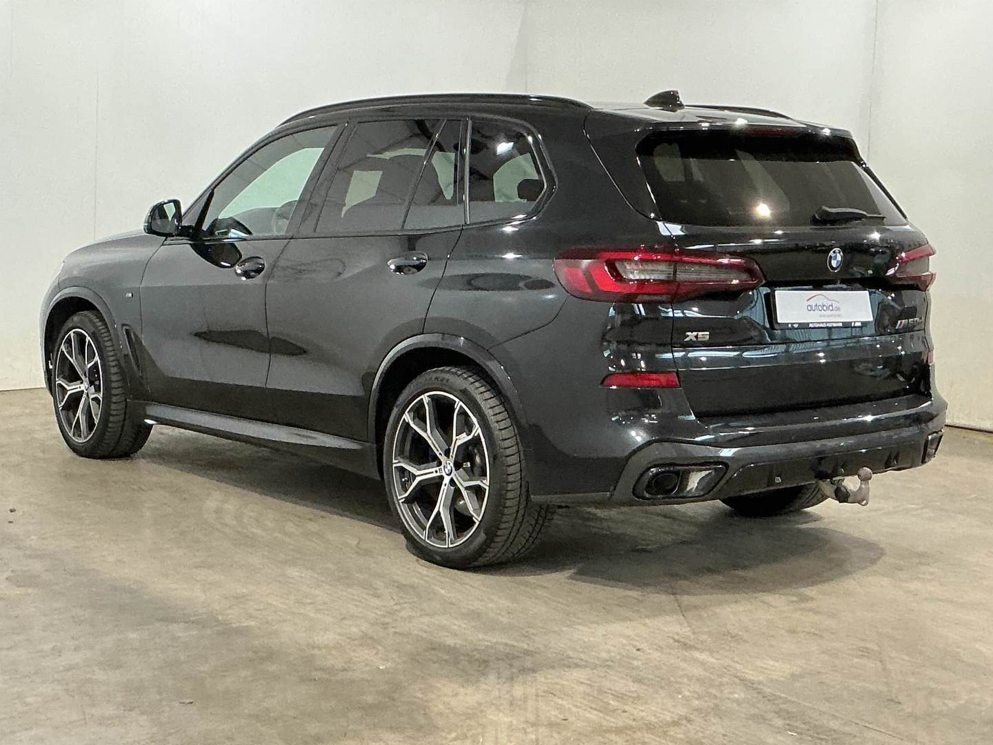 BMW X5 M50d Sport-Automatic photo