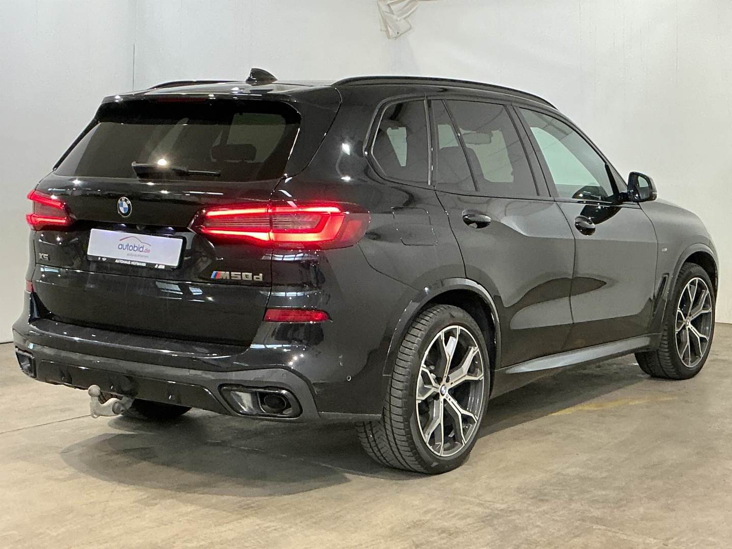 BMW X5 M50d Sport-Automatic photo