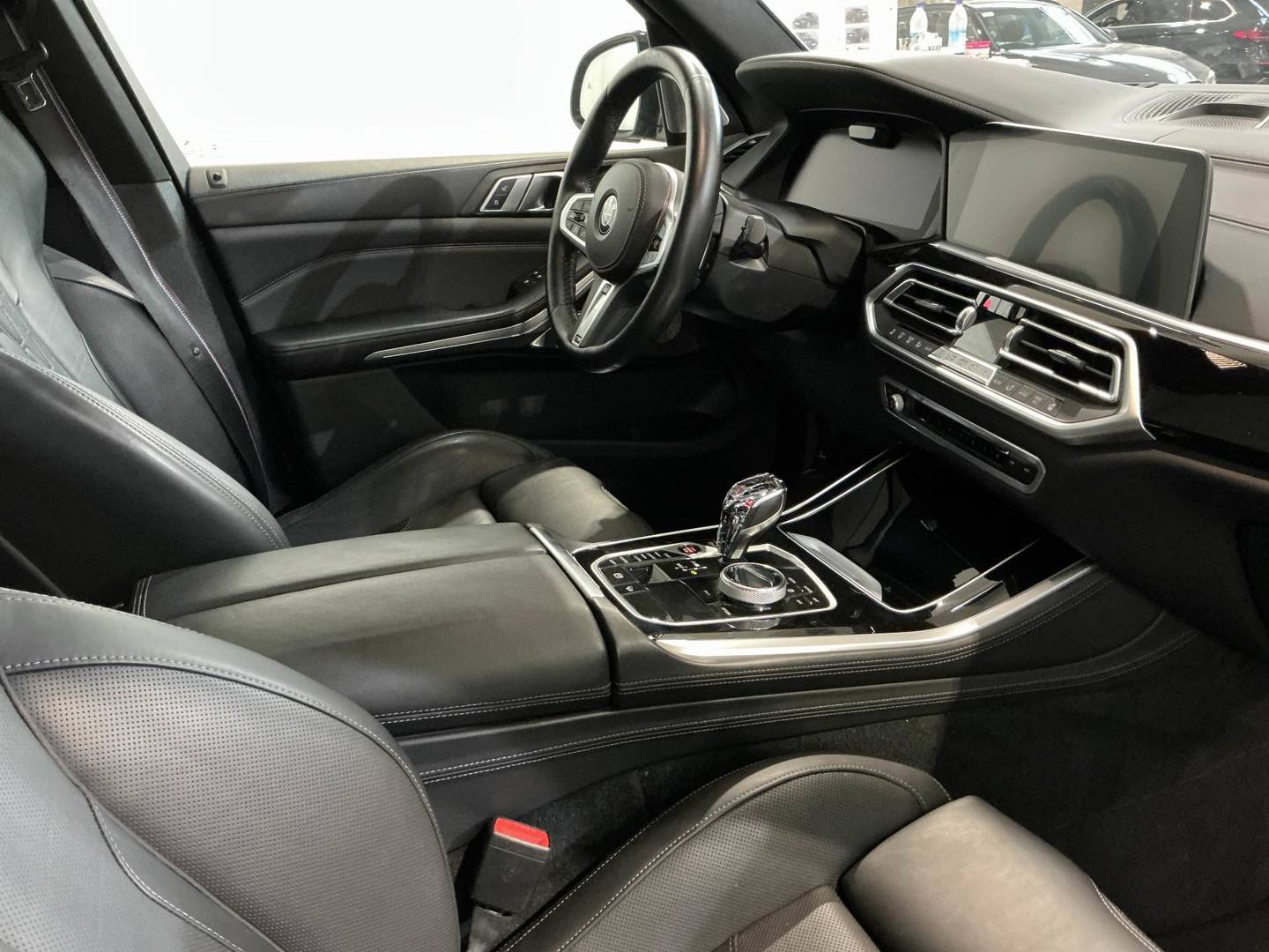 BMW X5 M50d Sport-Automatic photo