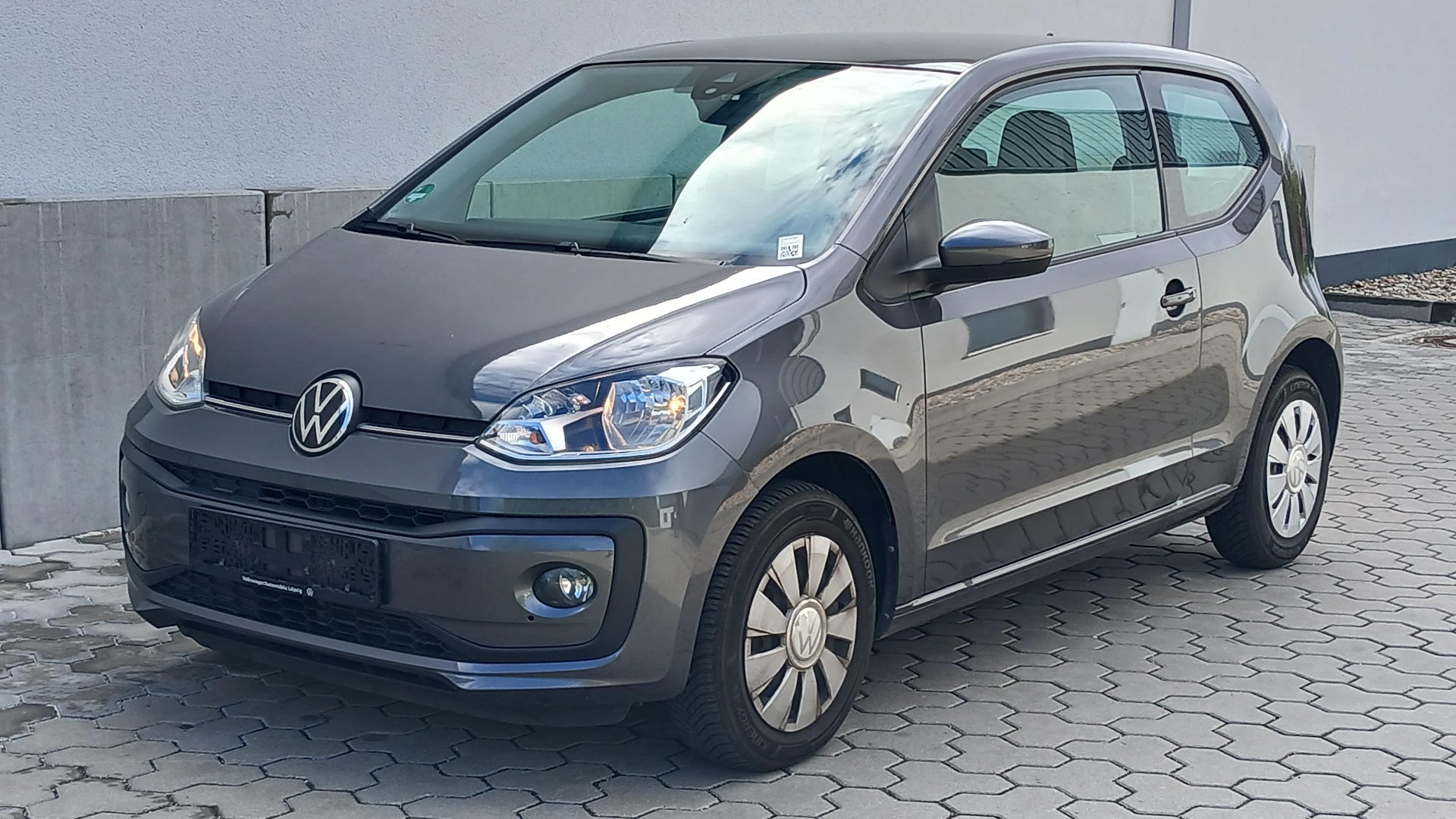 VW up! 1,0