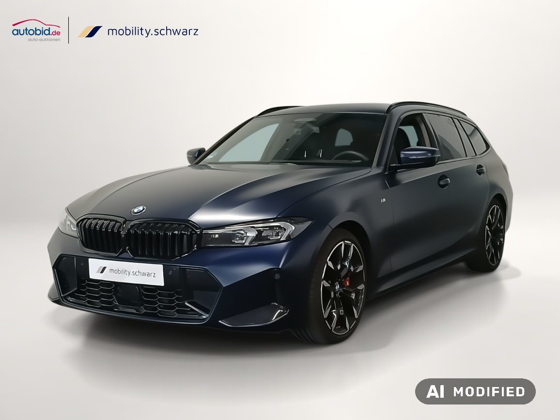 BMW 3 Touring 320 d xDrive M Sport Connected Professional UVP: 84.930,00 €