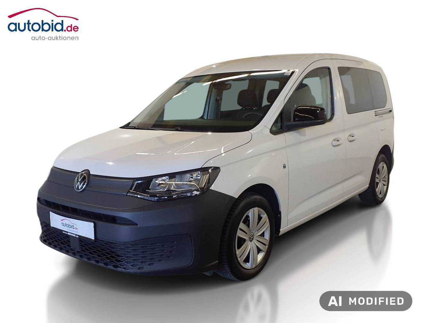 VW Caddy 2,0 TDI