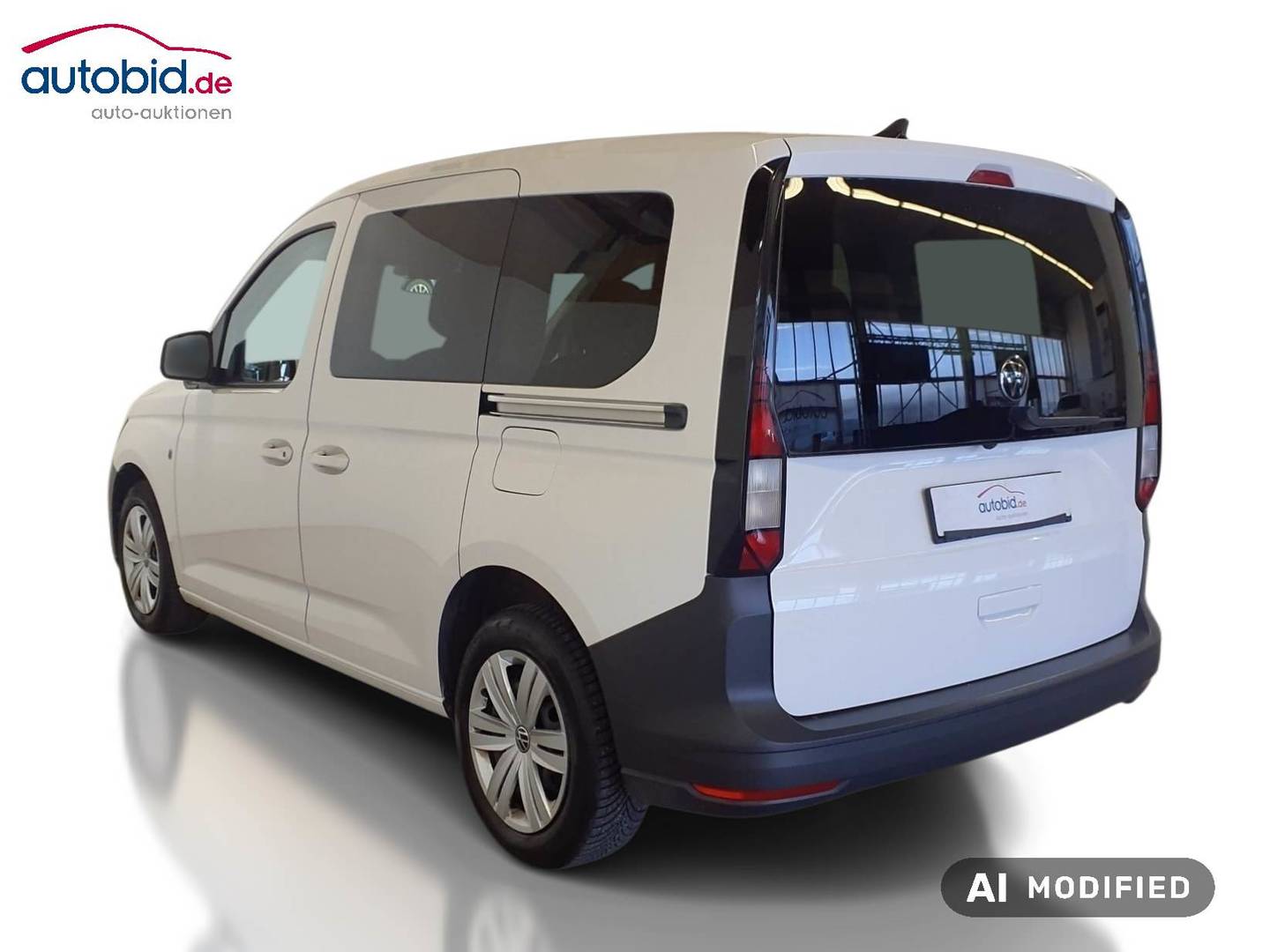VW Caddy 2,0 TDI photo