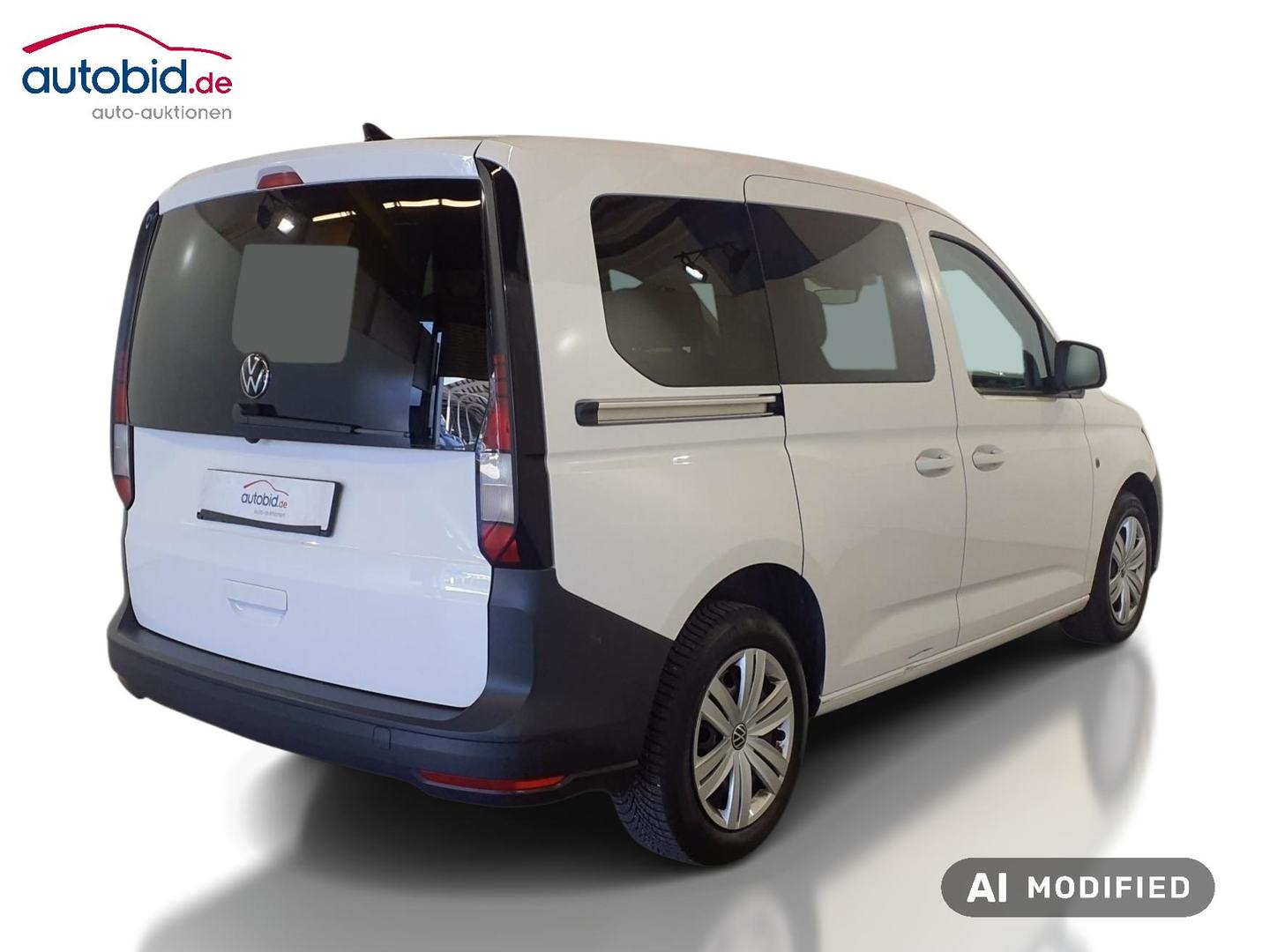 VW Caddy 2,0 TDI photo