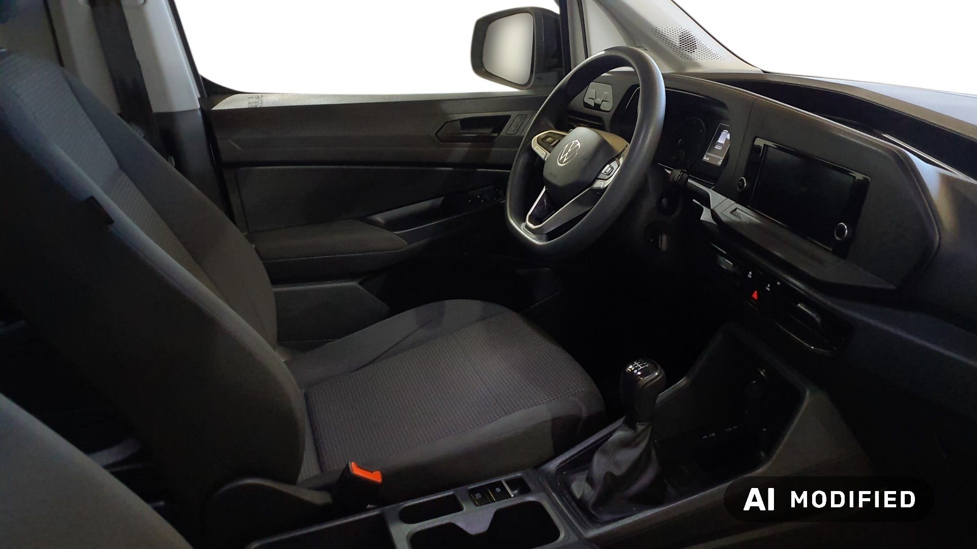 VW Caddy 2,0 TDI photo