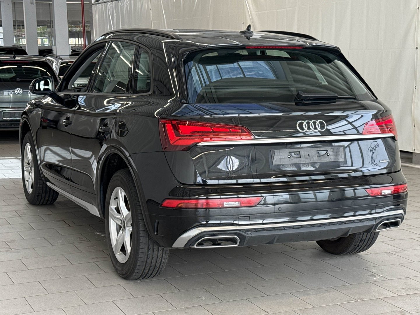 Audi Q5 50 TFSI e quattro S-tronic S-line photo