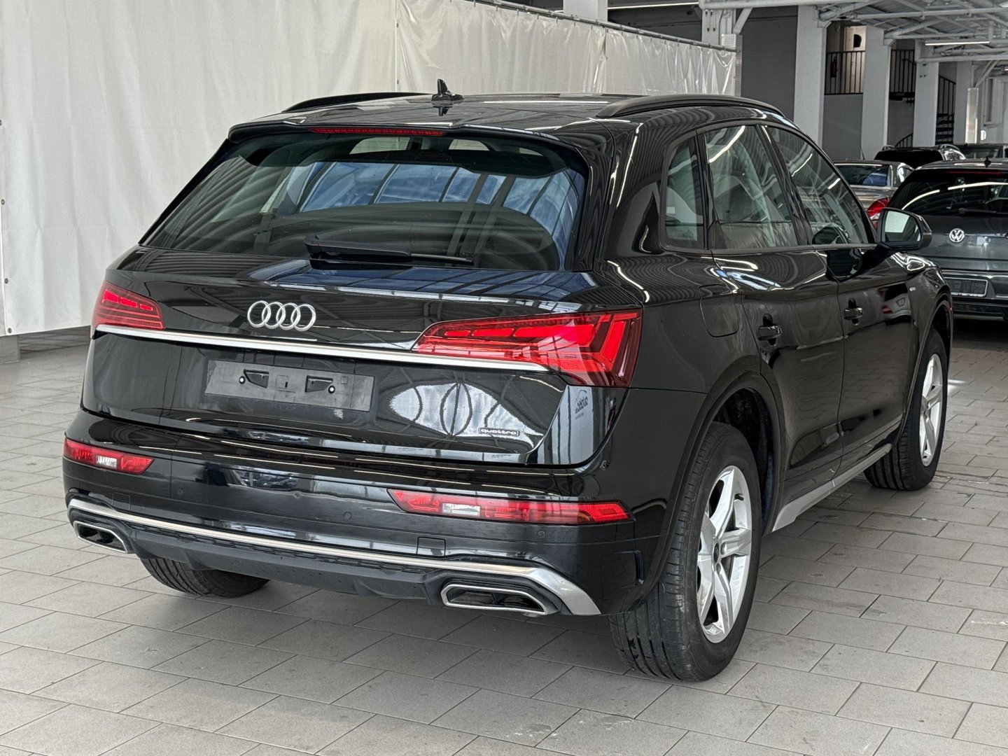 Audi Q5 50 TFSI e quattro S-tronic S-line photo