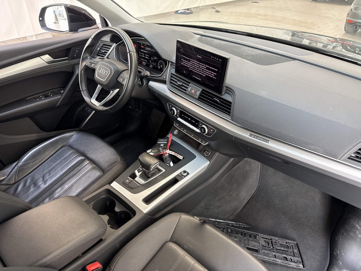 Audi Q5 50 TFSI e quattro S-tronic S-line photo